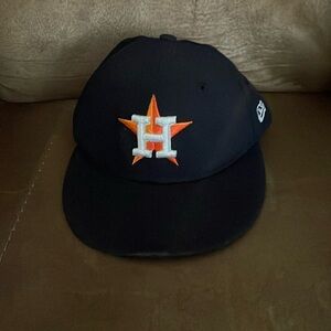 Houston Astros fitted cap
